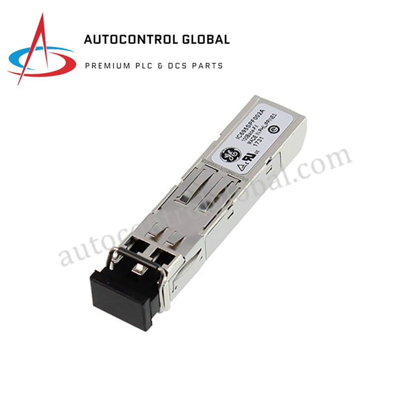 Scanner Module IC695SPF002 GE Fanuc – AutoControl Global