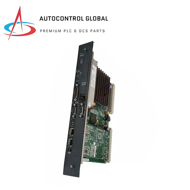 GE Fanuc | IC698CPE010 | CPU RX7i VME 300 MHz