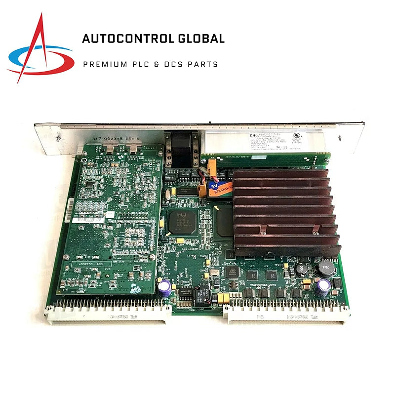 GE Fanuc | IC698CPE010 | RX7i VME 300Mhz CPU – AutoControl Global