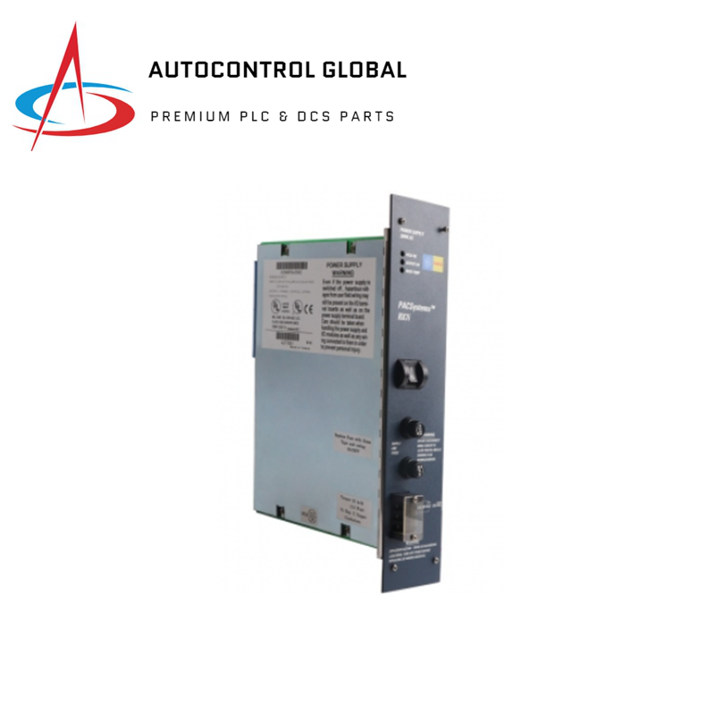 Modul Catu Daya GE Fanuc IC698PSA100 RX7i