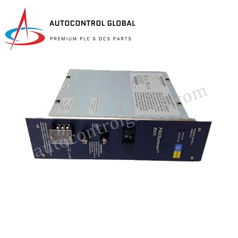 GE Fanuc IC698PSA100E RX7i series Power Supply Module