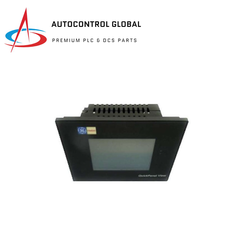 IC754VGI06STD | Energia General | Paneles de interfaz