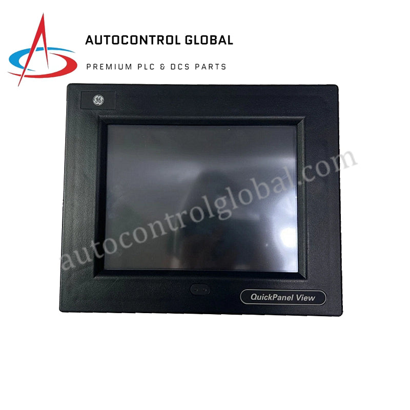 IC754VGI08CTD QuickPanel | GE Fanuc
