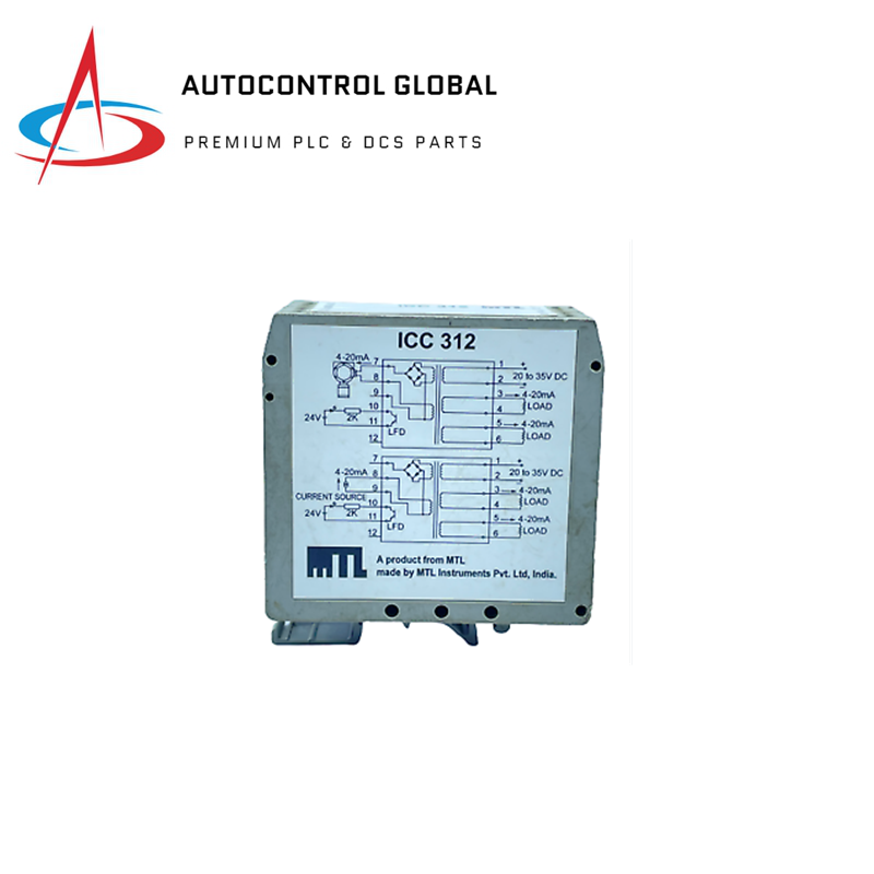 MTL ICC 312 Repeater-Netzteil