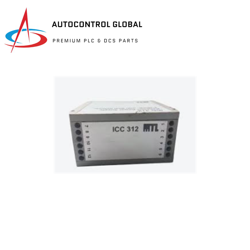 MTL ICC 312 Repeater-Netzteil