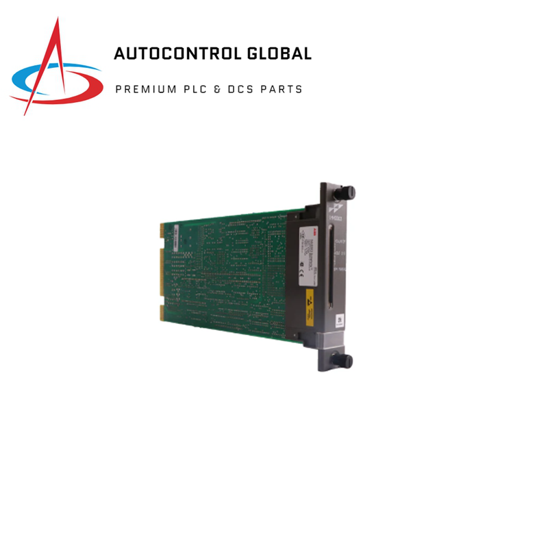 ABB IMHSS03 Valve Position Control Hydraulic Servo Module