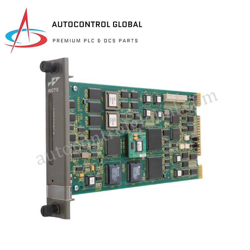 ABB INICT12 Infi-Net Computer Transfer Modul Bailey – AutoControl Global