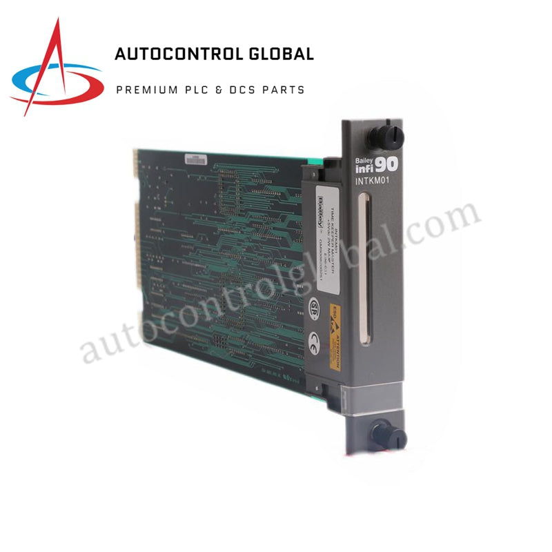 Processor Time Keeper INTKM01 Time Keeper Master Module ABB – AutoControl Global