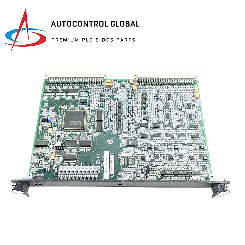 General Electric IS200EMIOH1AFB Main I/O Card – AutoControl Global
