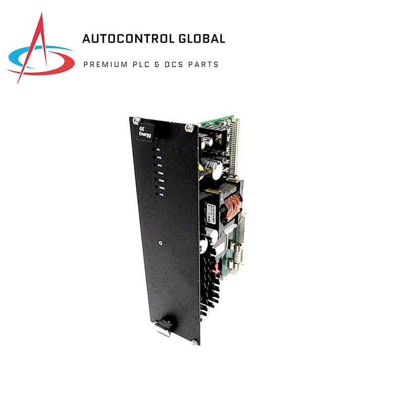 GE Fanuc | IS200EPSMG2AED | Exciter Power Supply Module