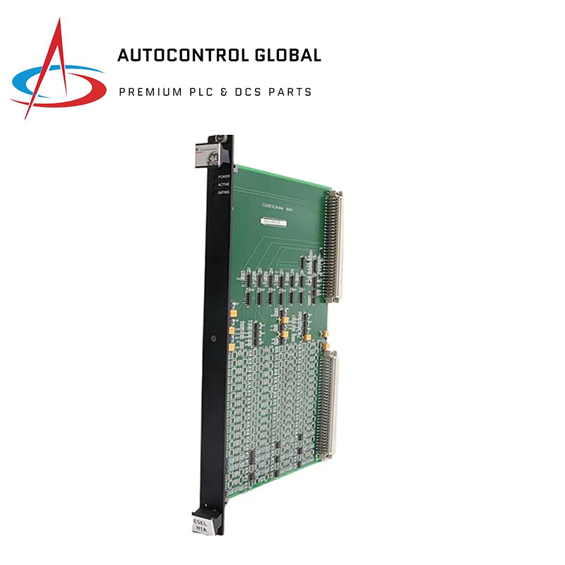 IS200ESELH1AAA | GE FANUC | Placa colectora del excitador