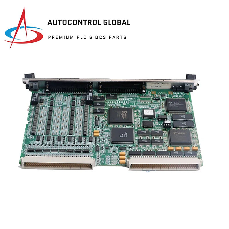 IS200EXHSG3REC | GE FANUC | Módulo de control