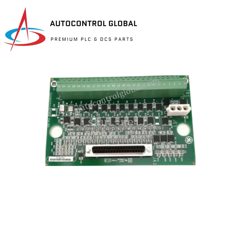 Papan Terminal Input Kontak Simplex GE Mark VI IS200STCIH2AED Baru Sepenuhnya Tersedia