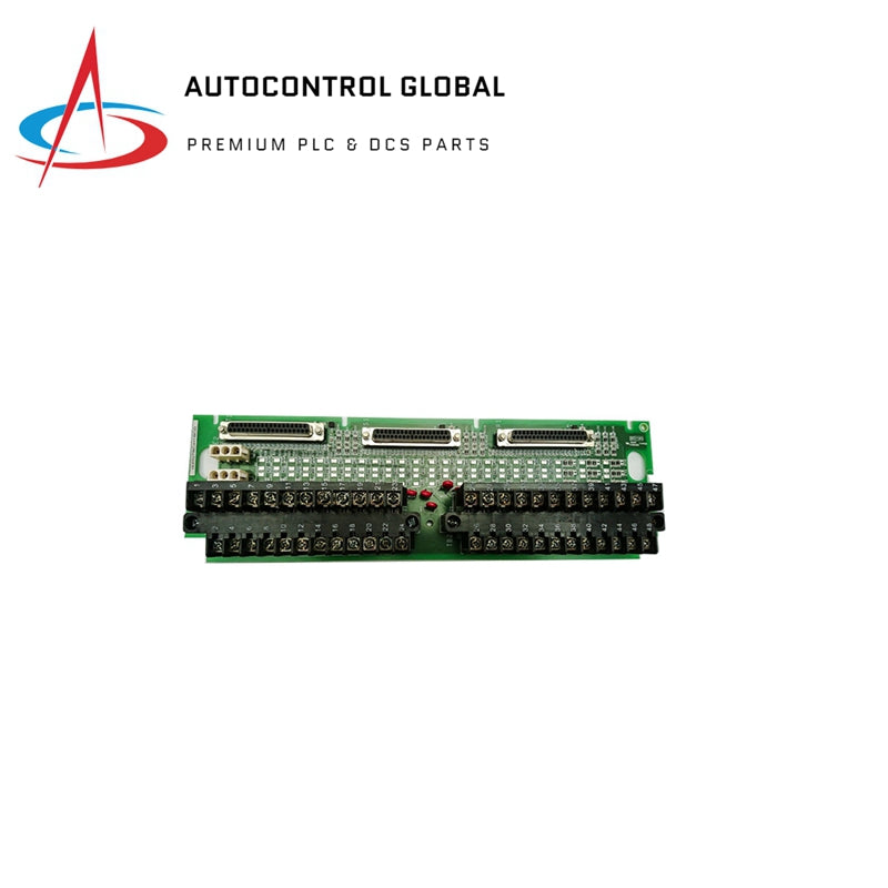 GE IS200TBCIH1BBC Contact Input Terminal Board