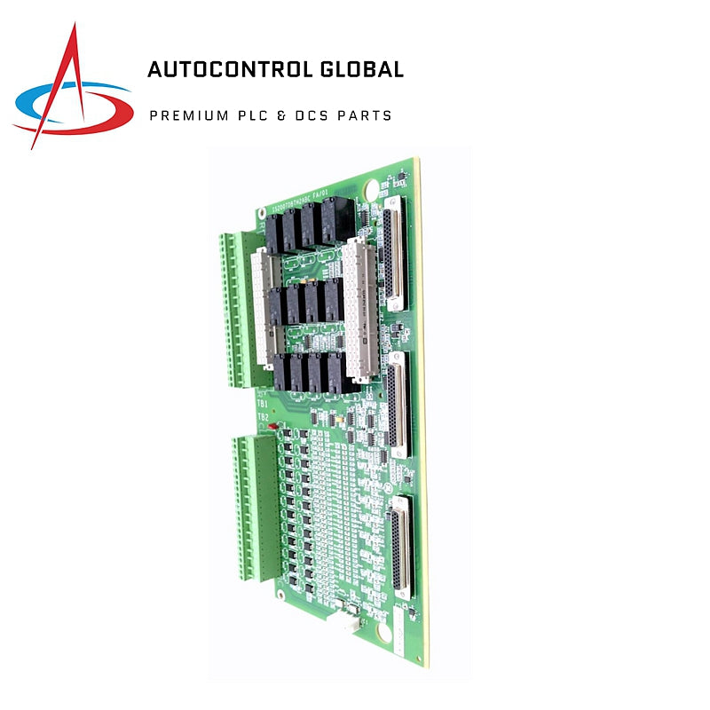 Allgemeine Elektrik | IS200TDBSH2ACC | Diskrete Simplex-Klemmenplatine