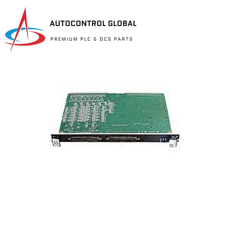 GE Fanuc IS200VCRCH1BBB Discrete Input/Output Board – AutoControl Global