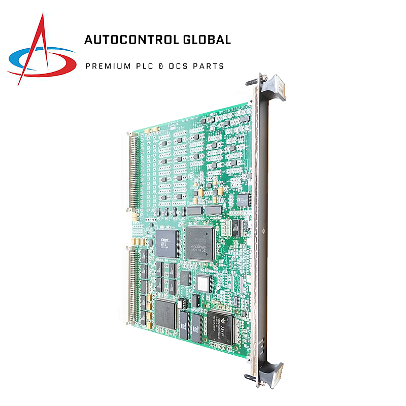 GE FANUC | IS200VVIBH1CAB | Placa de control de vibraciones