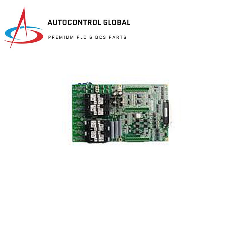 GE IS210AEAAH1BHB Mark VI Analog Input Module – AutoControl Global