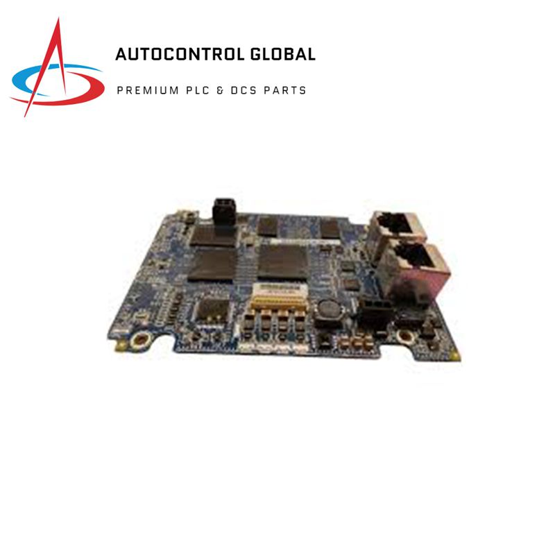 Carte processeur GE Fanuc IS210BPPCH1AC pour pack d'E/S
