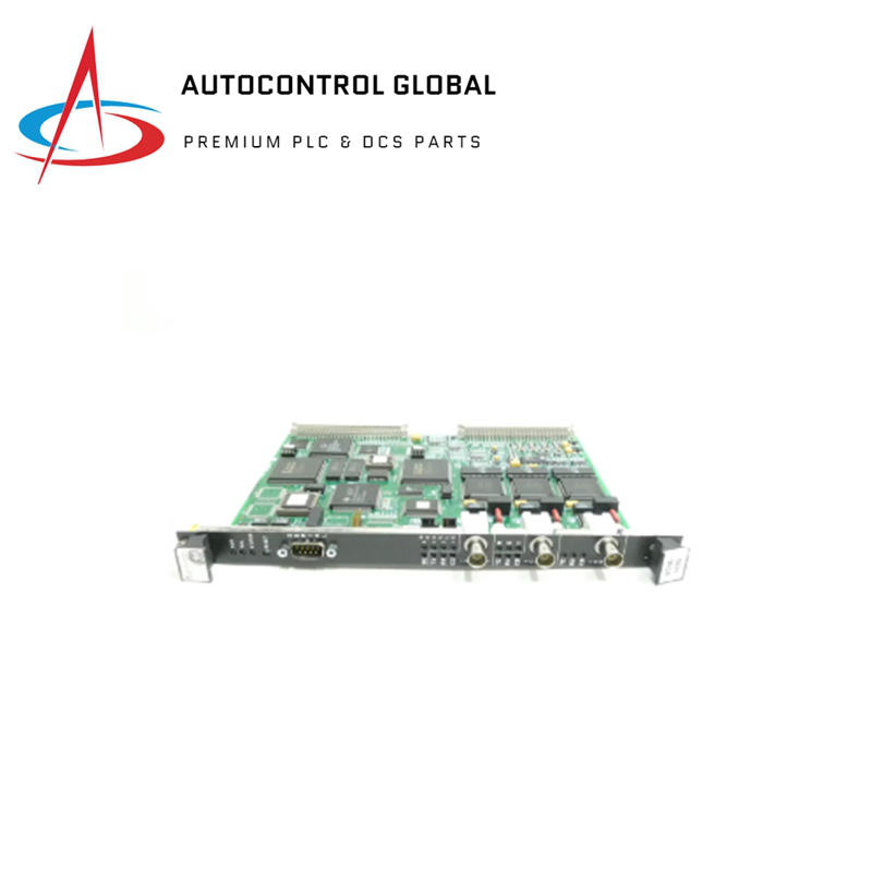 Carte d'interface de communication GE Fanuc IS215VCMIH2BB VME