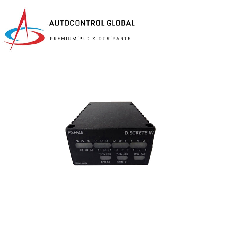 Pack de sorties discrètes GE Fanuc IS220PDOAH1A