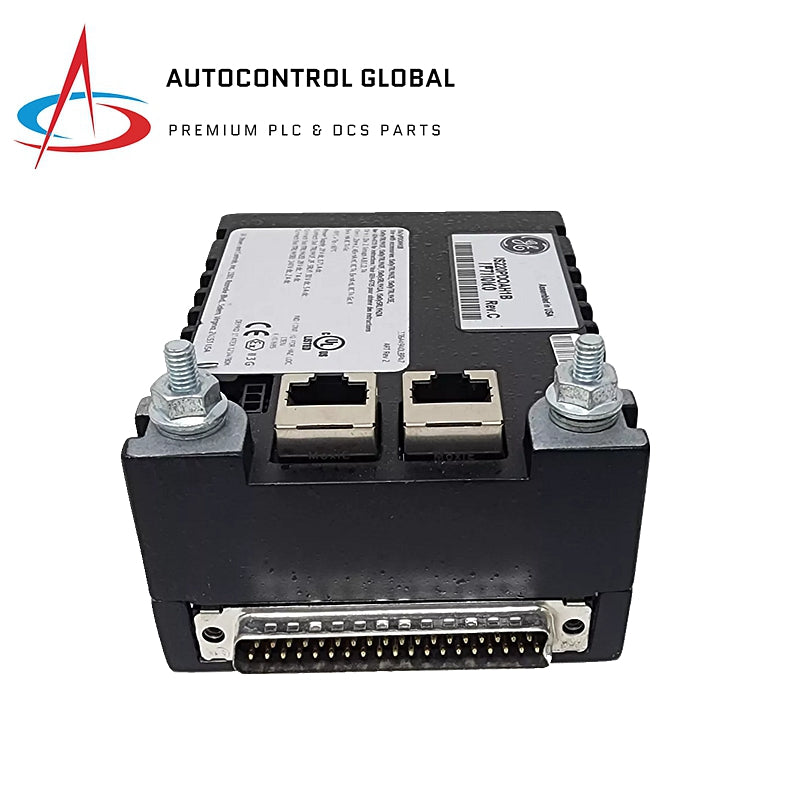 IS220PDOAH1BC | General Electric | Mark Vie Digitálny I/O Pack Modul