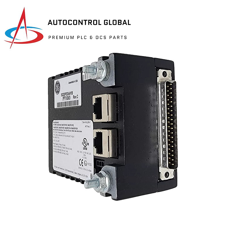 IS220PDOAH1BC | General Electric | Mark Vie Digitálny I/O Pack Modul