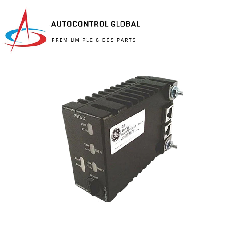 GE Fanuc IS220PSVOH1A Servo Control Pack Na sklade