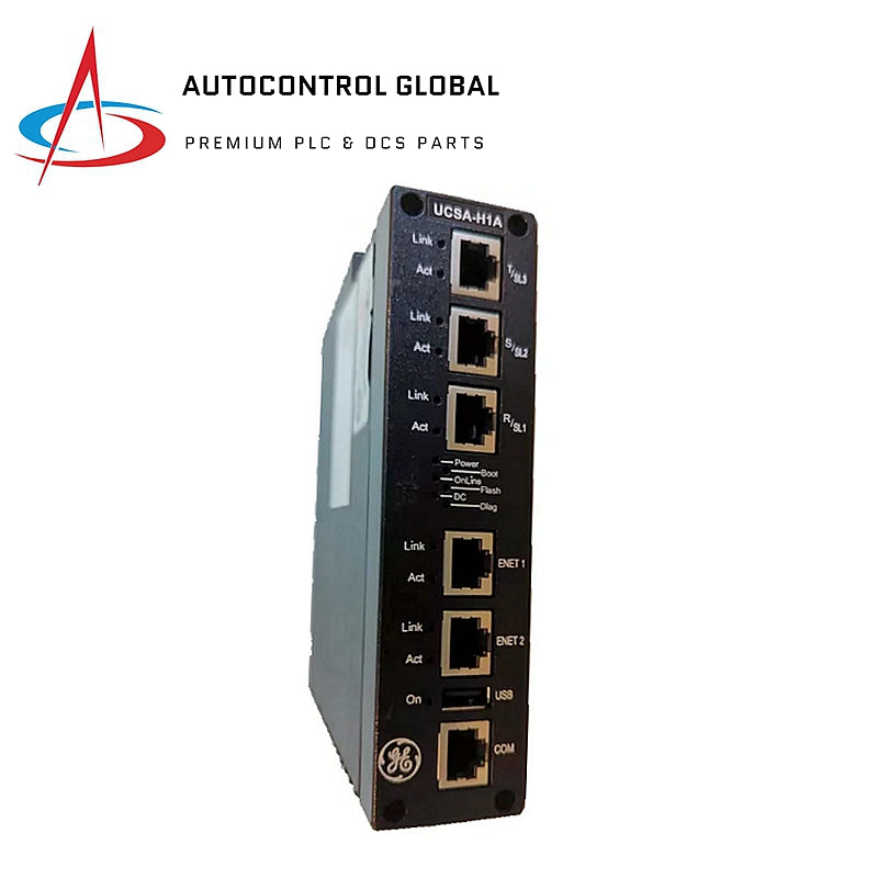 General Electric | IS220UCSAH1A | Embedded Controller Module