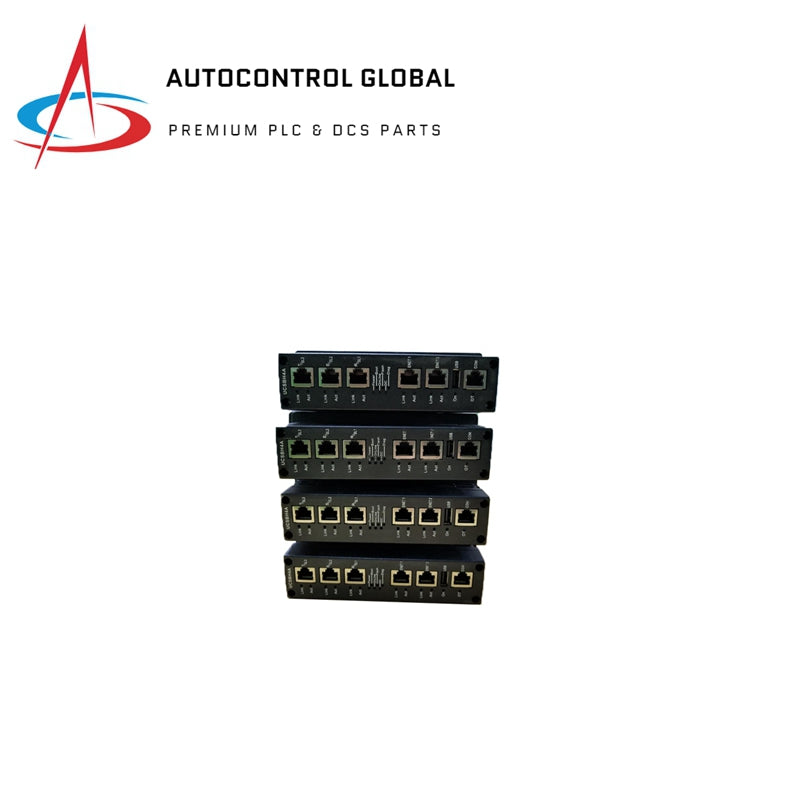 Modul Pengontrol UCSB GE Mark VIe IS420ESWBH1AE