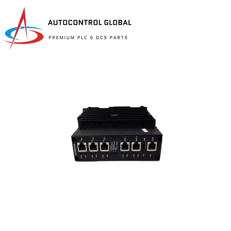 Modul Pengontrol UCSB GE Mark VIe IS420ESWBH1AE