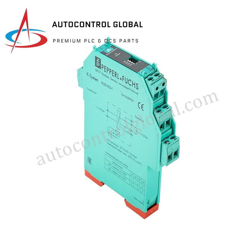 KCD2-SCD-1 Pepperl+Fuchs | سائق التيار الذكي