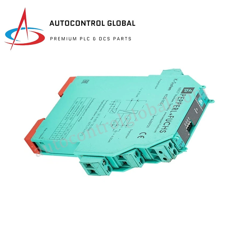 KCD2-SCD-1 Pepperl+Fuchs | سائق التيار الذكي