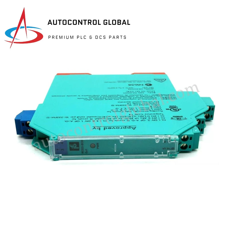 KCD2-SCD-EX1 Pepperl+Fuchs سائق التيار الذكي