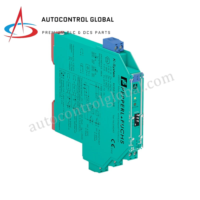 Switch Amplifier KCD2-SOT-EX1.LB Pepperl+Fuchs