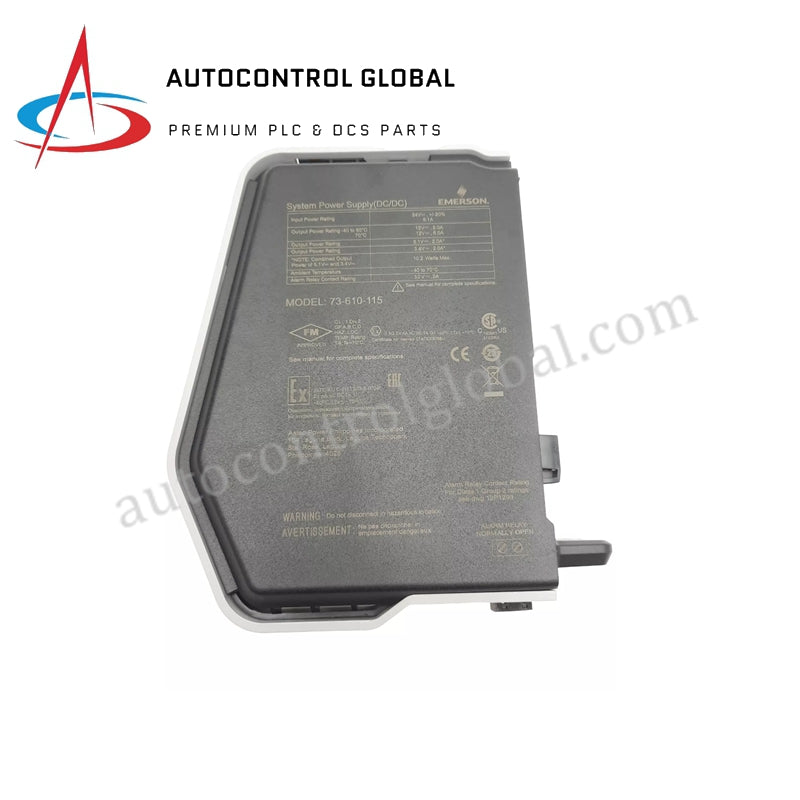 KJ1501X1-BK1 | Alimentatore di sistema DC/DC Emerson Serie S