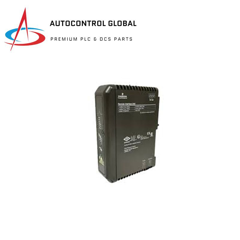 Emerson DeltaV KJ2004X1-BA1 Remote-Schnittstelleneinheit