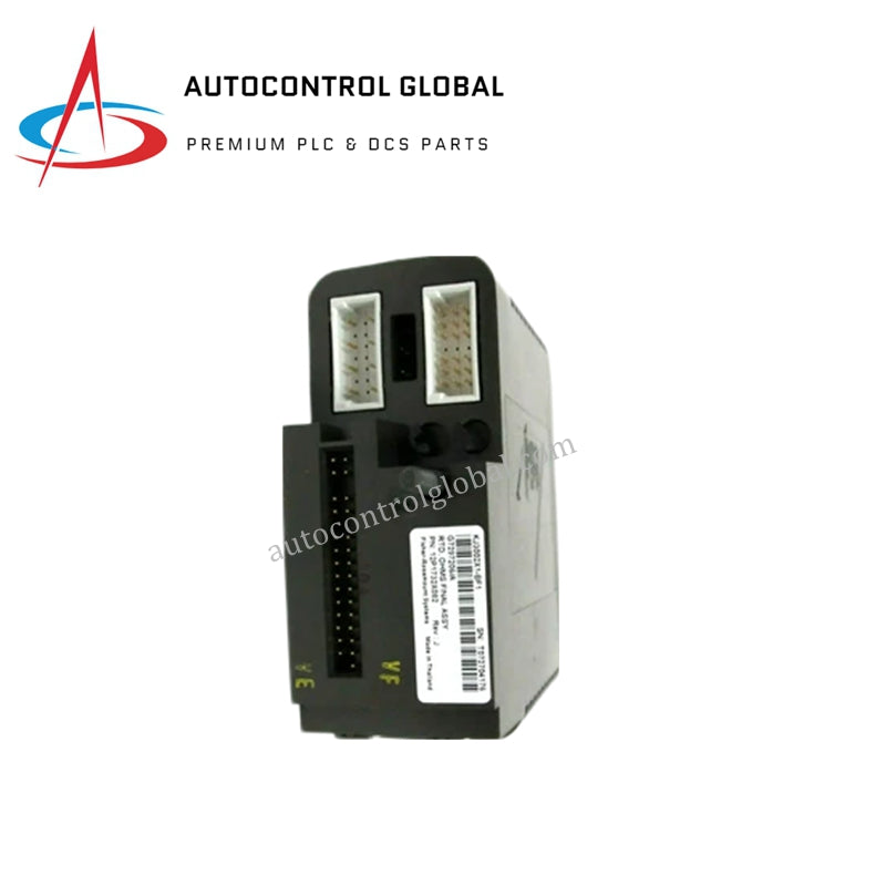 Module d'entrée Emerson KJ3002X1-BF1 12P1732X082 en stock