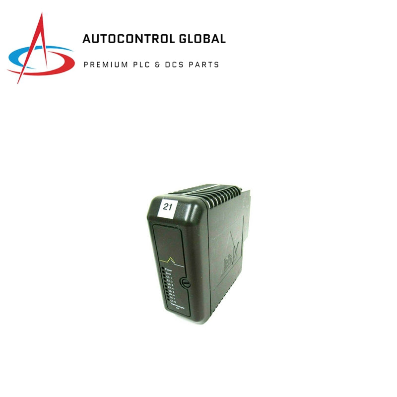 Emerson Deltav KL2101X1-BB1 Charm I/O Card – AutoControl Global