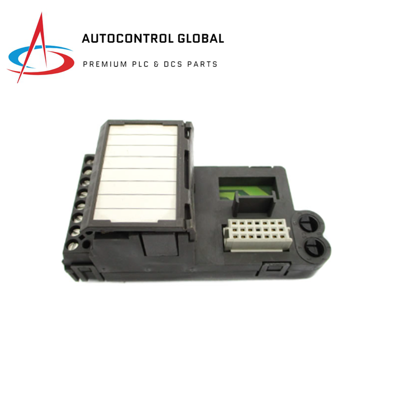 Emerson DeltaV KJ3003X1-EA1 интерфейсінің терминал блогы