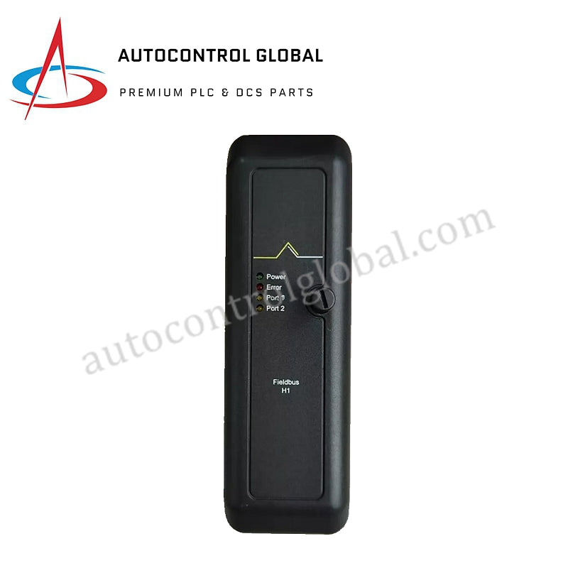 KJ3004X1-BA1 | Emerson | Modül Fieldbus H1 Kartı