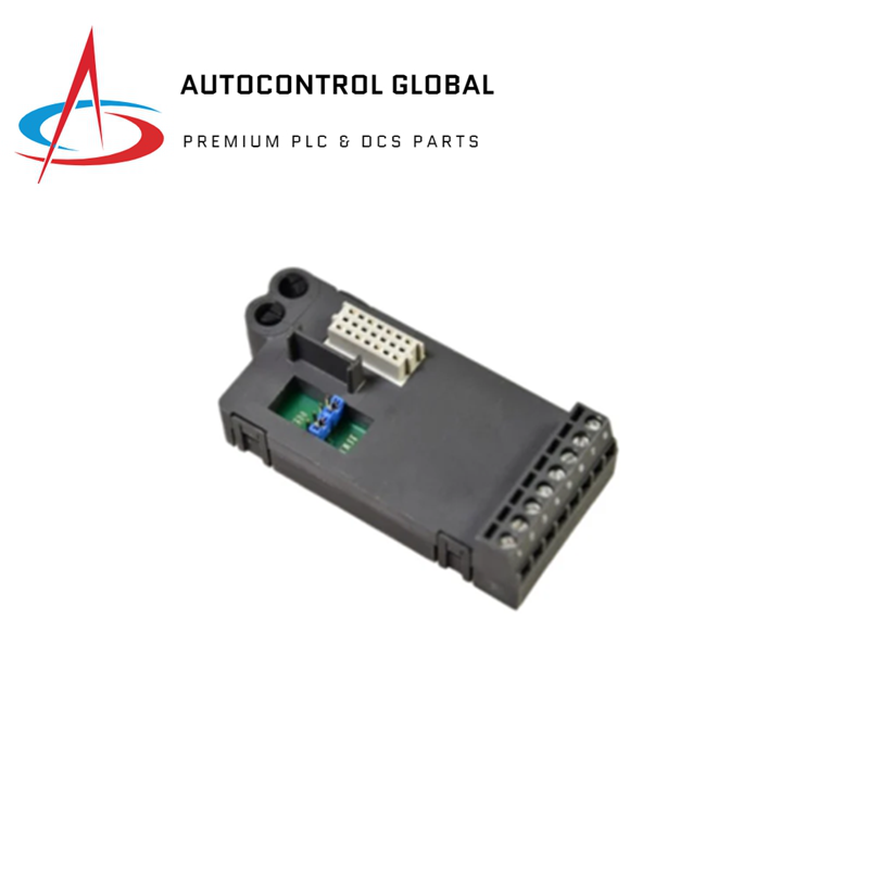 Morsettiera Profibus Emerson DeltaV KJ3007X1-EA1