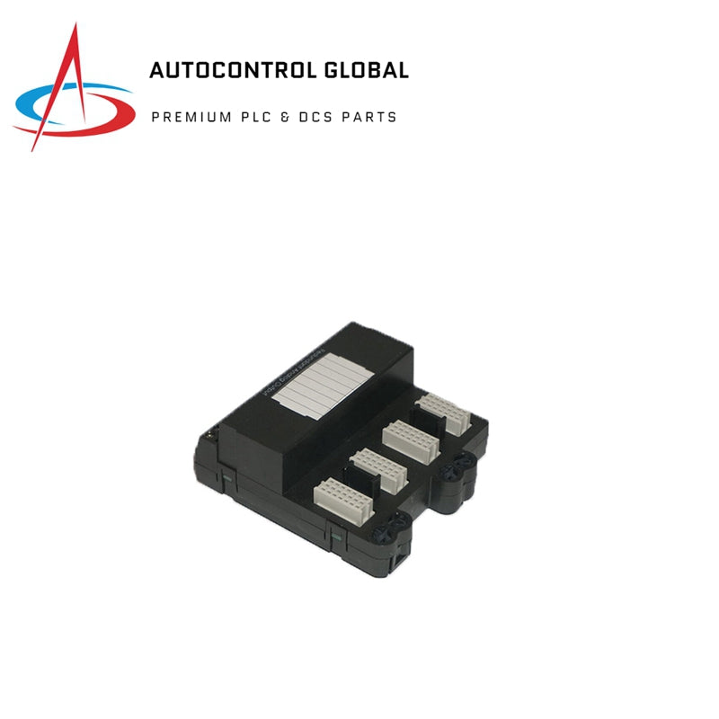 Emerson KJ4006X1-BT1 артық AO 8 арналы терминал блогы