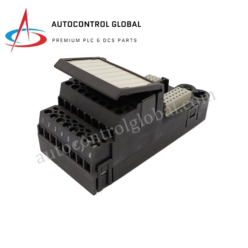 Emerson KJ3242X1-EA1 Blok Terminal H1
