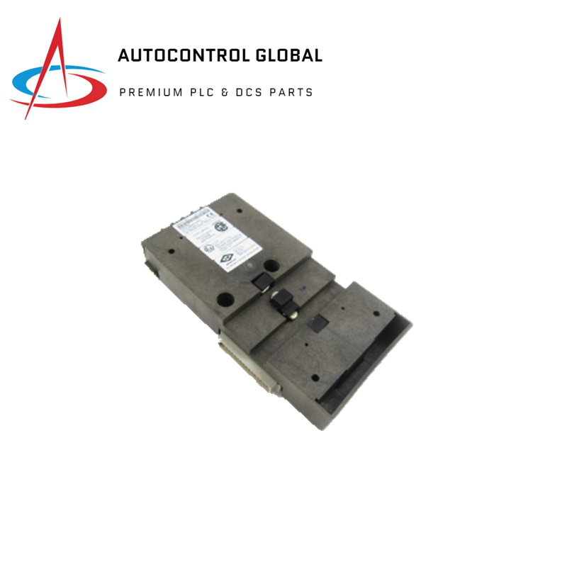Emerson KJ4001X1-BA3 2-Wide-Leistungs-/Controller-Träger