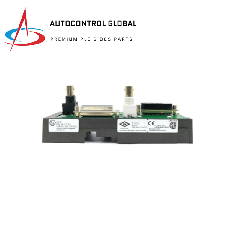 Emerson DeltaV KJ4001X1-NA1 1-кең енгізу/шығару тасушы кеңейткіші оң жақ