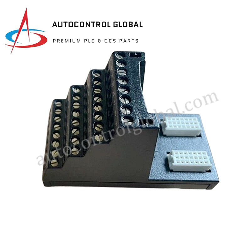 KJ4006X1-BG1 Emerson AI morsettiera a 16 canali