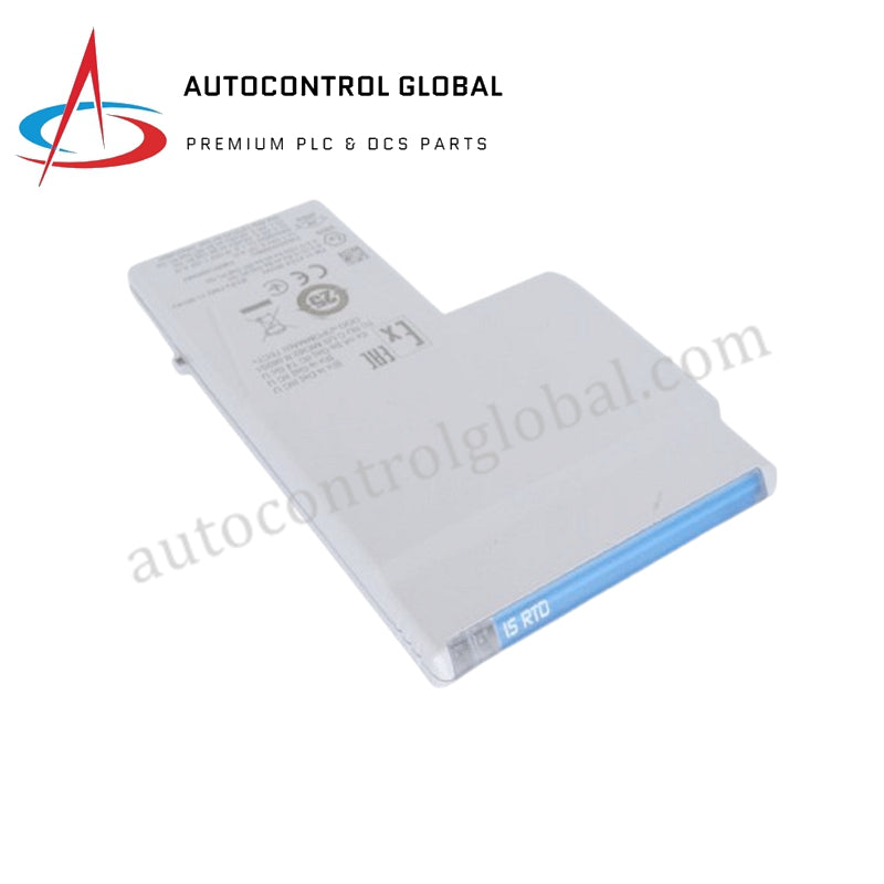KL3106X1-BA1 Emerson I.S. RTD / Ingresso a Resistenza CHARM