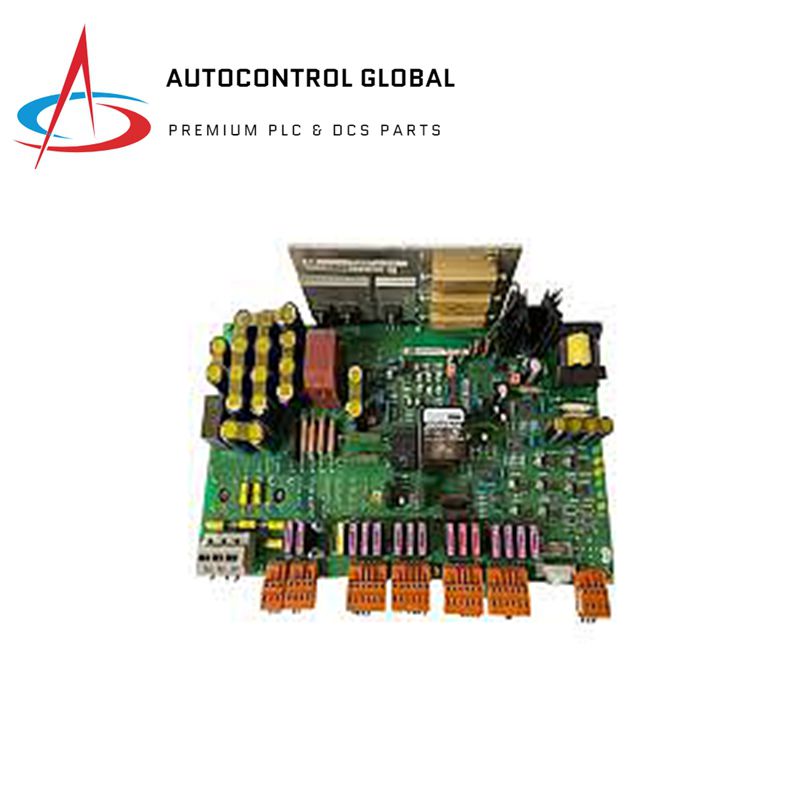 ABB KUC711AE101 3BHB004661R0101 Қуатты Басқару Жүргізгіш Тақтасы