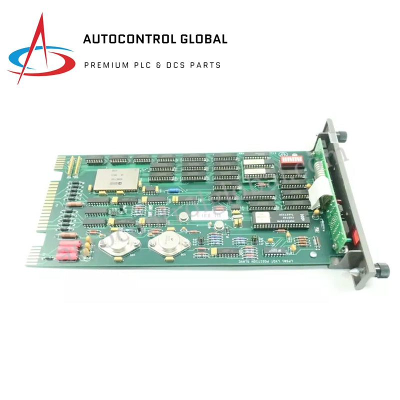 Key Position Module Concetor LPS01 | ABB | Slave Position Module – AutoControl Global